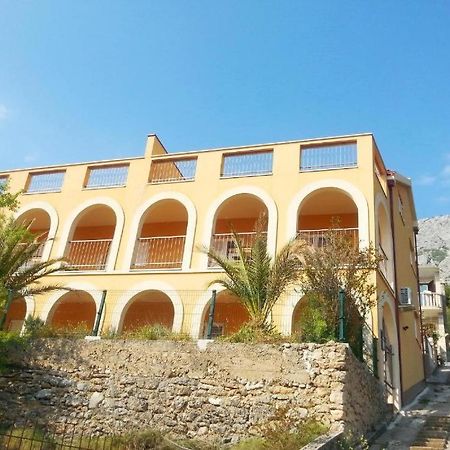 Hacienda Valmare Appartement Brela Buitenkant foto