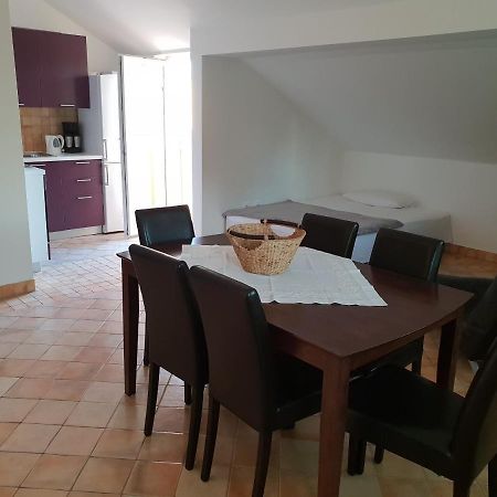 Hacienda Valmare Appartement Brela Buitenkant foto
