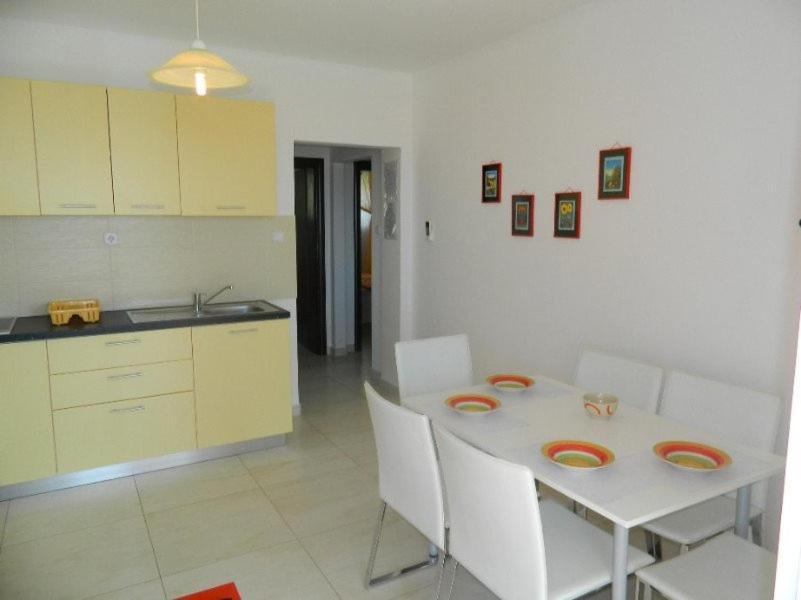 Hacienda Valmare Appartement Brela Buitenkant foto