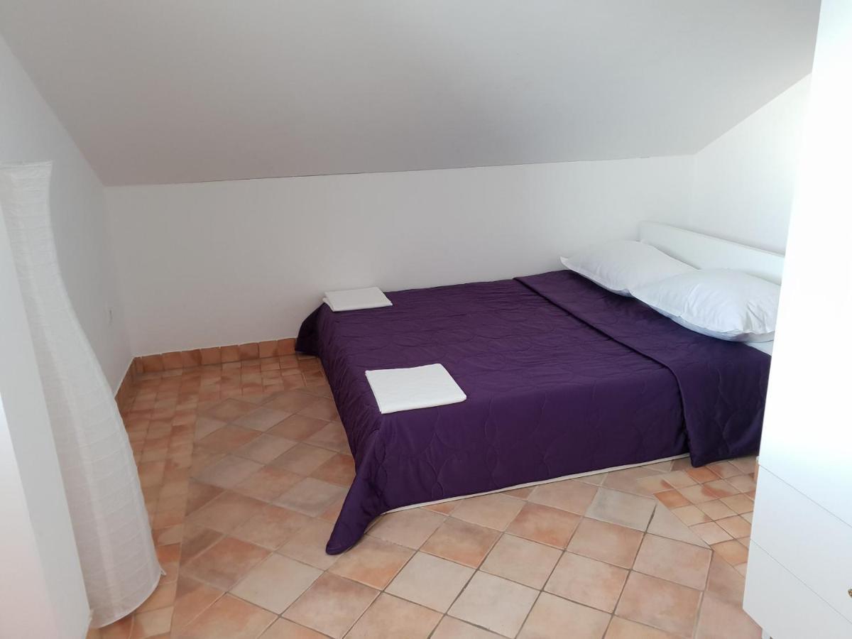 Hacienda Valmare Appartement Brela Buitenkant foto