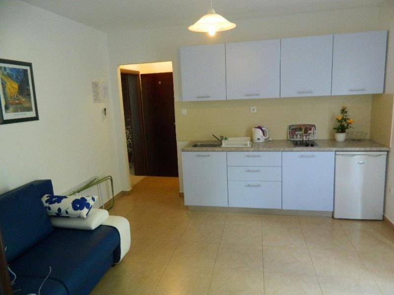 Hacienda Valmare Appartement Brela Buitenkant foto