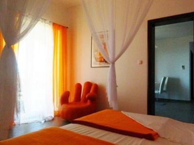 Hacienda Valmare Appartement Brela Buitenkant foto