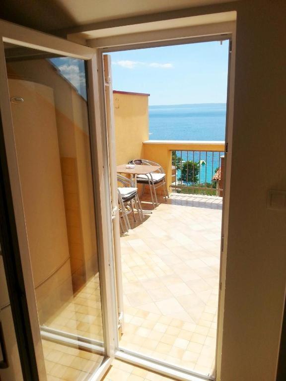 Hacienda Valmare Appartement Brela Buitenkant foto