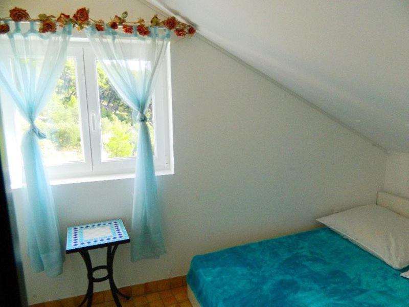 Hacienda Valmare Appartement Brela Buitenkant foto
