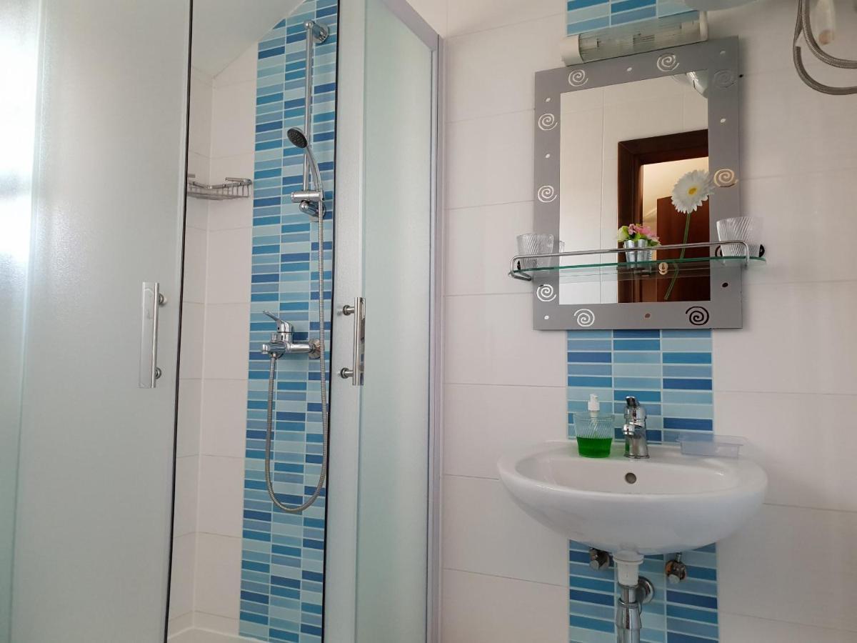 Hacienda Valmare Appartement Brela Buitenkant foto