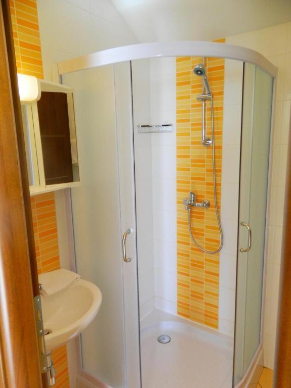 Hacienda Valmare Appartement Brela Buitenkant foto