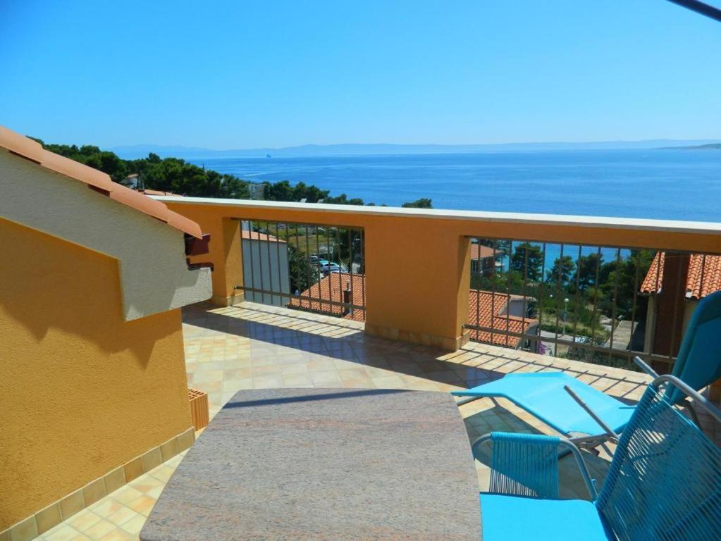 Hacienda Valmare Appartement Brela Buitenkant foto