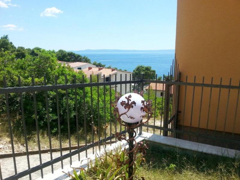 Hacienda Valmare Appartement Brela Buitenkant foto