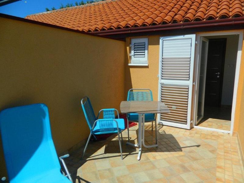 Hacienda Valmare Appartement Brela Buitenkant foto