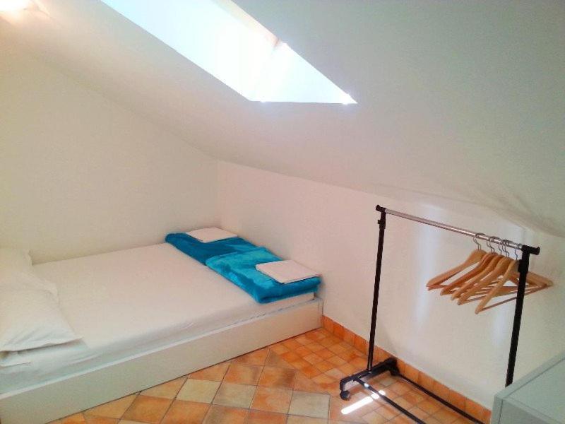 Hacienda Valmare Appartement Brela Buitenkant foto