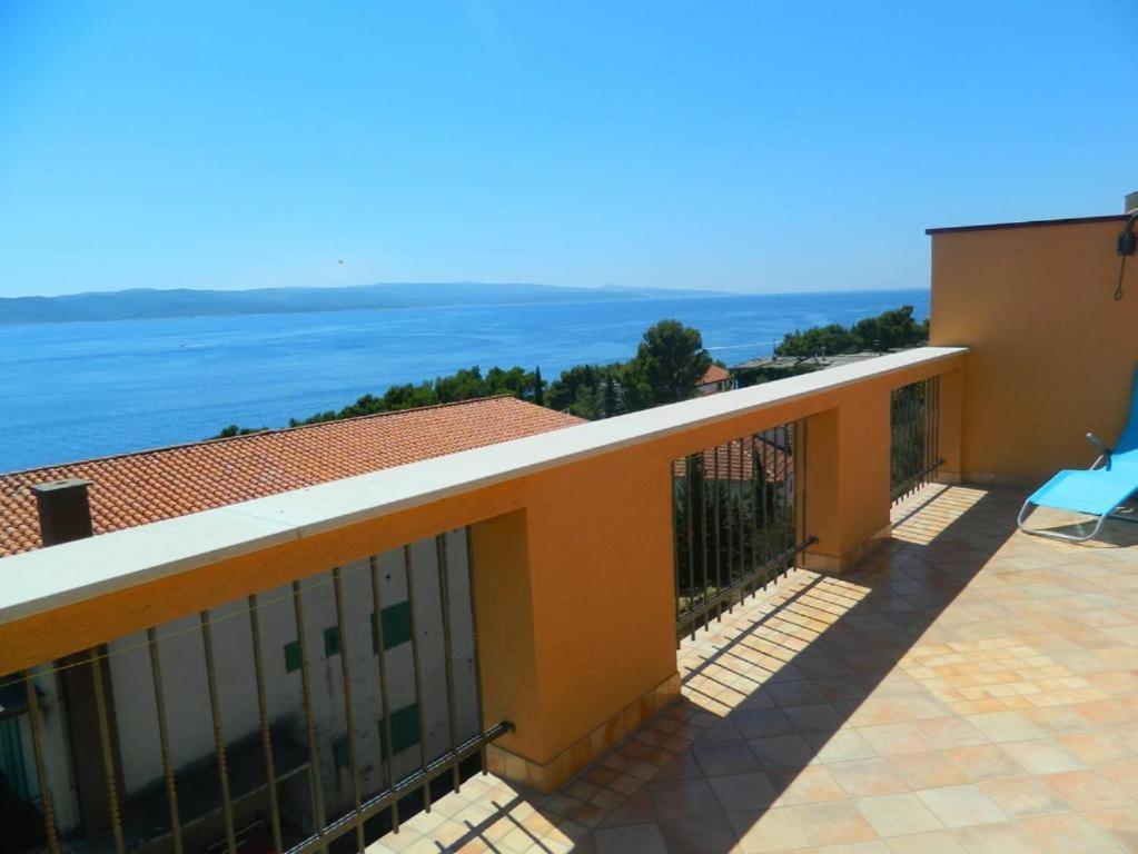 Hacienda Valmare Appartement Brela Buitenkant foto