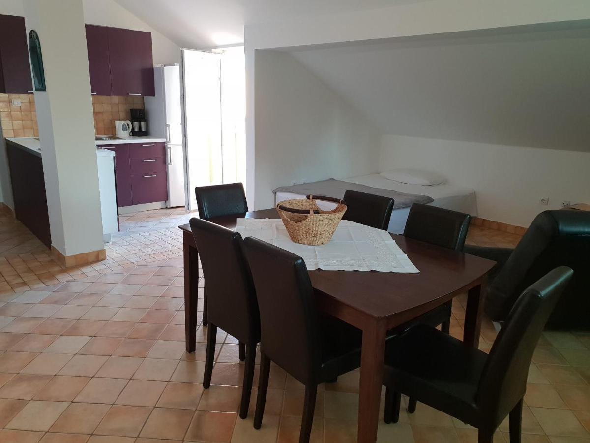 Hacienda Valmare Appartement Brela Buitenkant foto