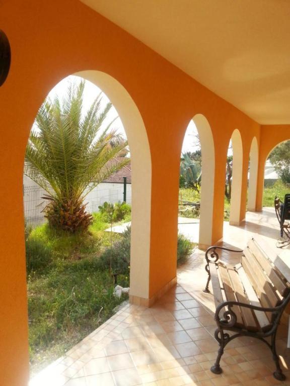 Hacienda Valmare Appartement Brela Buitenkant foto
